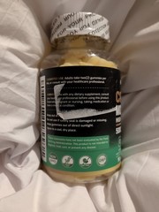 Creatine Monohydrate 5000MG 90 Gummies Lemon Flavor 10/26
