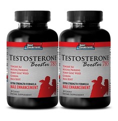 Bulgarian Tribulus – Testosterone Booster T-785 – Increases Male Virility 2B