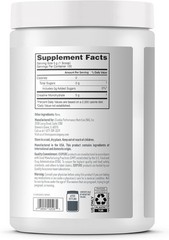 Isopure 100% Pure Creatine Monohydrate Powder, Sugar Free, Unflavored, 5g Creati