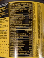 Cellucor C4 Pre-Workout (Ripped Sport) 30 Serving (225g) Strawberry-Watermelon