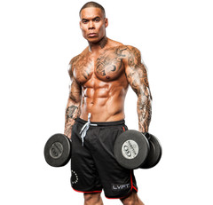 male pills for gym MUSCLE BUILDER XXL – L-arginine Pills 3 Bottles 180 Capsules