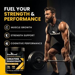 Creatine Monohydrate Performance Muscle Growth *2 Pack* 200 Servings! SHIPS FAST