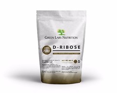 D-Ribose Powder 908g Energy & Endurance Pharmaceutical Quality