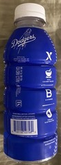NEW Prime Hydration Drink LA DODGERS 2025 New Version 16.9 Blue Chill Flavor