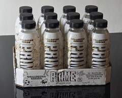 Prime Hydration Drink Limited Edition Collector Series 12 Pack 16.9 FL Oz New!