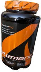 CarbonFIRE Element Slow Digesting Protein Powder Chocolate Lava Cake 2.31 lbs