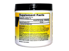 CON-CRET PATENTED CREATINE HCL LEMON-LIME 64 SERVINGS 2.2 Oz POWDER EXP. 12/2024