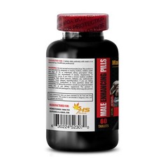 Horny goat weed – ENHANCING MALE PILLS – maca arginine – tongkat – 2 Bot