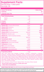 BHIP PINK & B FLEX Women’s Collagen & Energy Ultimate Beauty & Wellness Combo