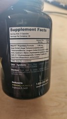 Primal Muscle Supplements Pack 4 Type Items