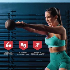 REDCON1 Creatine Monohydrate – Keto Friendly + Vegan 10.58 Ounce (Pack of 1)