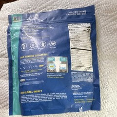 Liquid I.V. Hydration Multiplier Electrolyte Powder Passion Fruit 16 Servings