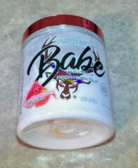 Bucked Up Babe Pre-Workout Watermelon Splash, 10.7 oz Exp:07/27 «BRAND NEW»
