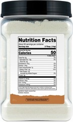 Nutricost Pantry Organic Coconut Flour (2 LB) – Gluten-Free, GMO-Free