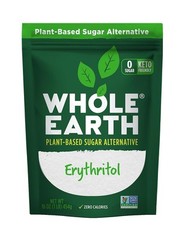 Whole Earth Sweetener Co. 100% Erythritol 16 Ounce (Pack of 1)