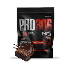 ATHLEAN-X PRO-30G, Premium Whey Protein Isolate Powder, Chocolate Fudge Brown…