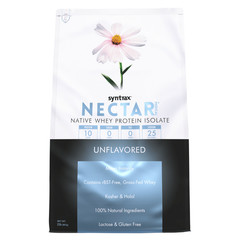 Syntrax Nectar Protein Powder – Medical Unflavored