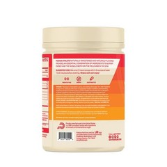 PODIUM Natural Flavors & Sweeteners Athlete Pre Workout Blue Raspberry Exp 03/26