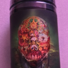 Skull Pre-Workout Powder L-Citrulline Beta Alanine Bodybuilding CrossFit