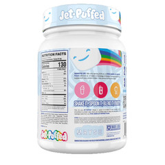 RYSE Loaded Protein Powder, Jet Puffed Marshmallow, 20 Servings, 25g Protein