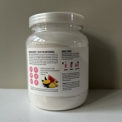 Isopure Infusions Whey Protein Powder 400g – Tropical Punch Exp 5/27