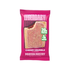Protein Pastry – Cherry Crumble (10 Pastries)