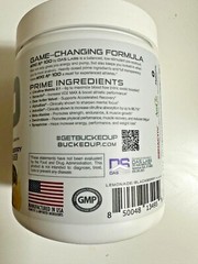 Bucked Up – WOKE AF High STIM Pre-Workout 30 Serving PICK FLAVOR – FREE SHIPPING