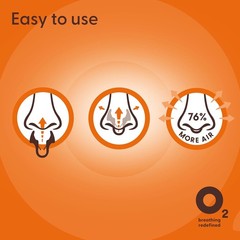 Airmax Unisex Sport Nasal Dilators Two-Pack – Easy, Safe, and Comfortable…