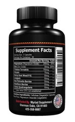 All around Testosterone Booster Pills 90 capsules Muscle Strength & Growth