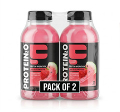 2pk Protein2o 20g Whey Protein Infused Water Plus Electrolytes Strawberry Waterm