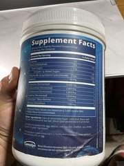 MRM Reload BCAA+G, Post-Workout Recovery Lemonade Flavor Powder