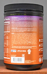 Animal Primal Pre-Workout Limited Edition Monica Granda Peach Lavender Lemonade