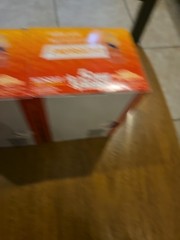 New Lot (2) x 5-Hour Energy Sport Pre-Workout Vital Orange 6-Pack Exp 10/30/2026