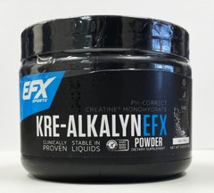 EFX Sports KRE-ALKALYN Powder 100 grams, 66 servings – Neutral «NEW»