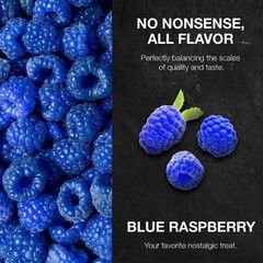 RAW Nutrition CBUM Essential Pre Workout Blue Raspberry 1.78 lb Energy Focus