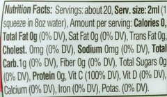 Stur – Strawberry Watermelon – Liquid Water Enhancement, 1.42 Ounce Bottle…