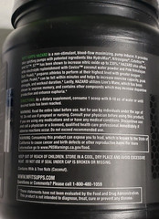MFIT SUPPS – HAZARD Non-Stimulant Pump Formula – Raspberry Lemonade – Exp 2/2026