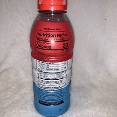 PRIME HYDRATION DRINK – » ICE POP » LOGAN PAUL & KSI Limited Edition – 16.9 OZ