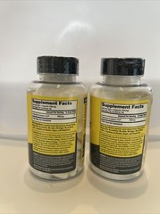 TWO ProMera Sports Con-Cret Creatine HCI 48 Capsules 750mg Dietary Supp 3/25