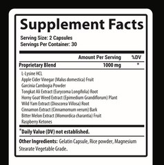 Animale Male Pills – Animale Male Vitality Support Supplement OFFICIAL – 1 Pack