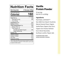 **BRAND NEW** UCAN Vanilla Plant-Based Protein Powder 21.1oz