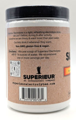 Superieur Electrolytes, 70 Servings, Sunrise Peach Mango, Exp. 11/27