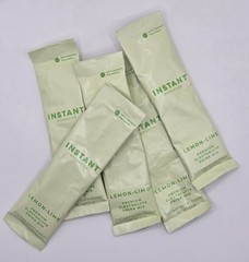 Instant Hydration Electrolyte Powder Packets Lemon Lime – 25 Packets-NEW