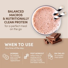 4/27 Designer Whey, Meal Replacement Protein Powder, Milk Chocolate, 1.72 lb