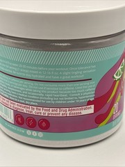 Alani Nu Pre Workout Cherry Twist Powder 20 Servings Energy Pump