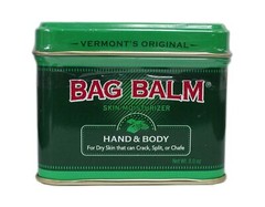 Bag Balm Vermont’s Original for Dry Skin, Heels, Cracked Hands, Dog Paws and …