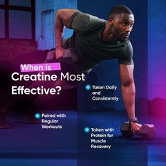 WeightWorld Creatine Monohydrate 3000mg 270 Tablets – Strength & Recovery
