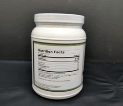 Core Formula Daily Classic Vanilla Protein Powder 30 Serving MANF 04/2025