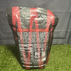 Beast Bites Creatine Gummies Simply Sweet Strawberry 150 Count 30 Servings