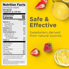Zarbee’s Triple Action Hydration Electrolyte Drink 5 Fl Oz (Pack of 3), N/a